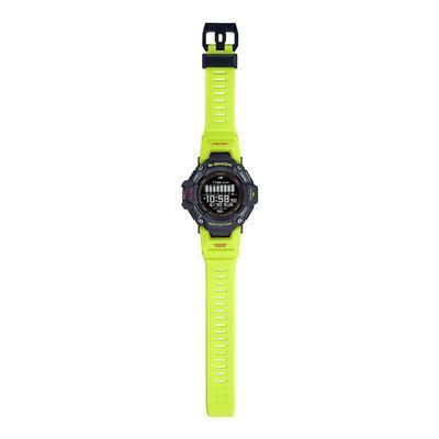 Casio G-SHOCK G-SQUAD GBD-H2000-1A9ER 215 фото