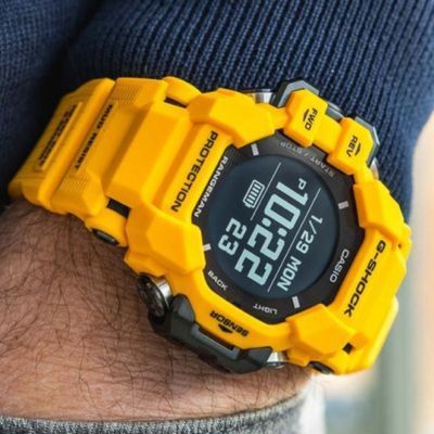 Casio G-SHOCK Master of G GPR-H1000-9ER 216 фото