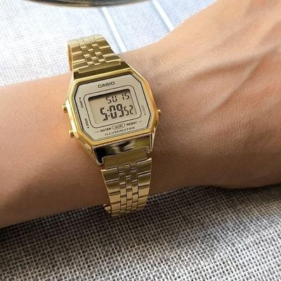 Casio Collection Standard Digital LA680WEGA-9ER 117 фото