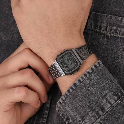 Casio Vintage Iconic A158WETB-1AEF 241 фото