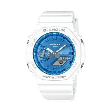 Casio G-SHOCK Classic GA-2100WS-7AER 218 фото