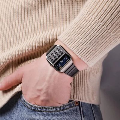 Casio VINTAGE EDGY CA-500WEGG-1BEF 118 фото