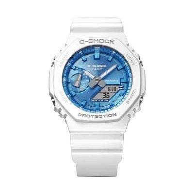 Casio G-SHOCK Classic GA-2100WS-7AER 218 фото