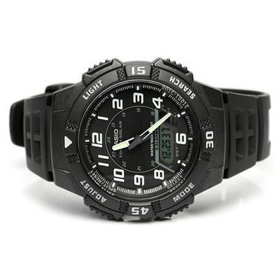 Casio TIMELESS COLLECTION AQ-S800W-1BVEF 68 фото