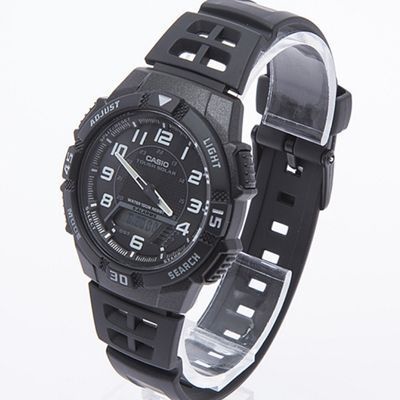 Casio TIMELESS COLLECTION AQ-S800W-1BVEF 68 фото