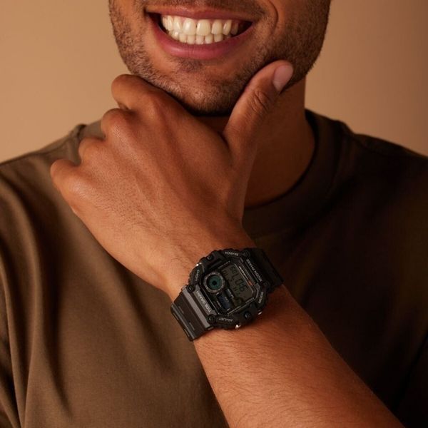 Casio TIMELESS COLLECTION WS1700H-1AVEF 168 фото