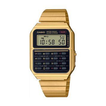 Casio VINTAGE EDGY CA-500WEG-1AEF 119 фото
