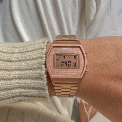 Casio Collection Standard Digital B640WC-5AEF 120 фото