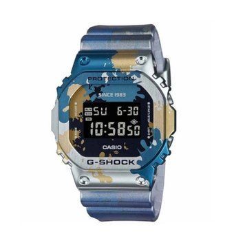 Casio G-SHOCK GM-5600SS-1ER 221 фото
