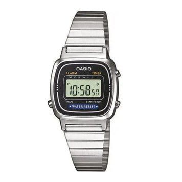 Casio Collection Standard Digital LA670WEA-1EF 121 фото