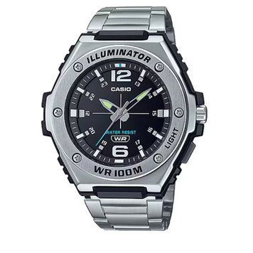 Casio Collection Standard Analogue MWA-100HD-1AVEF 71 фото
