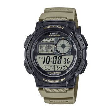 Casio TIMELESS COLLECTION AE-1000W-5AVEF 171 фото