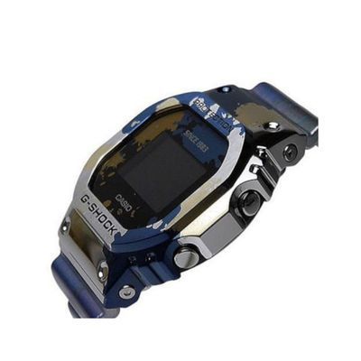 Casio G-SHOCK GM-5600SS-1ER 221 фото