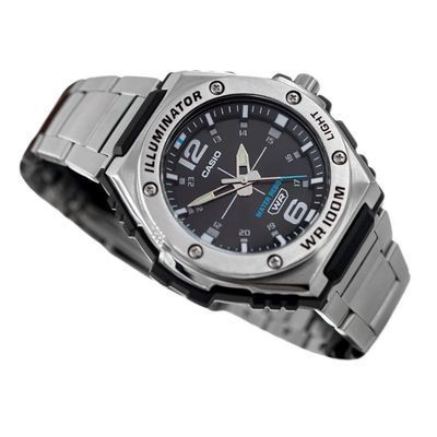 Casio Collection Standard Analogue MWA-100HD-1AVEF 71 фото