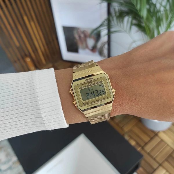 Casio VINTAGE A700WEMG-9AEF 122 фото