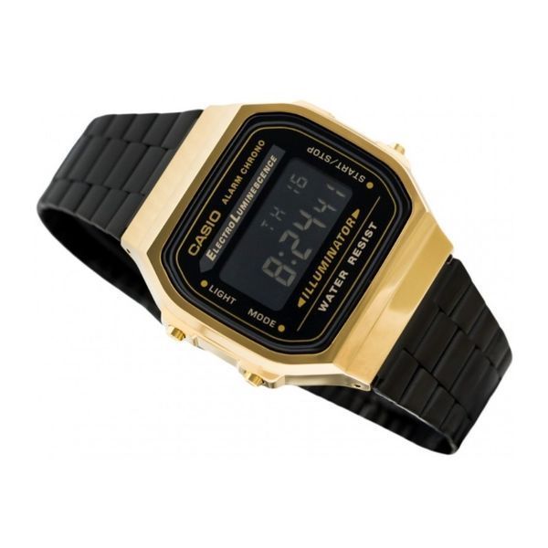 Casio VINTAGE ICONIC A168WEGB-1BEF 172 фото