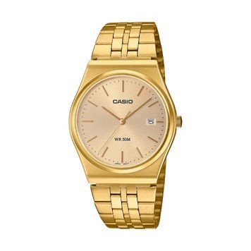 Casio Timeless Collection Standard Analogue MTP-B145G-9AVEF 74 фото