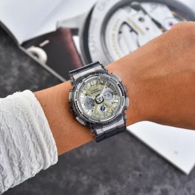 Casio G-SHOCK GMA-S120GS-8AER 224 фото