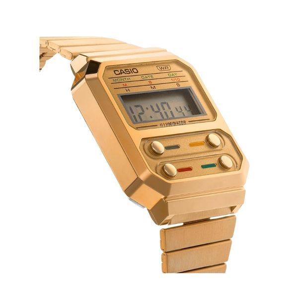 Casio VINTAGE EDGY A100WEG-9AEF 174 фото