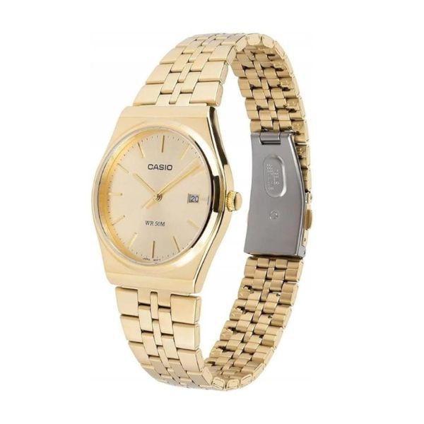 Casio Timeless Collection Standard Analogue MTP-B145G-9AVEF 74 фото