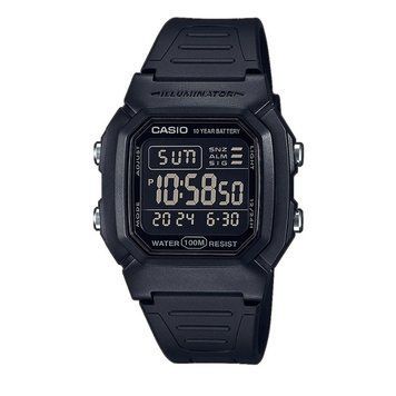 Casio Collection Standard Digital W-800H-1BVES 126 фото