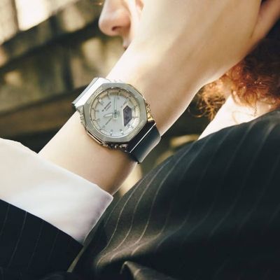 Casio G-SHOCK Classic GM-S2110-1A7ER 226 фото
