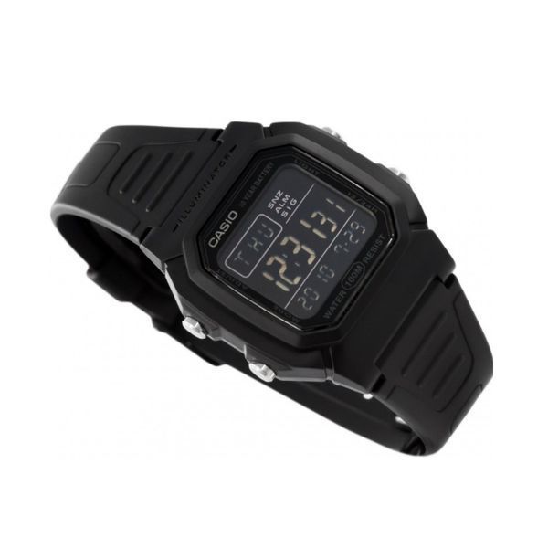 Casio Collection Standard Digital W-800H-1BVES 126 фото