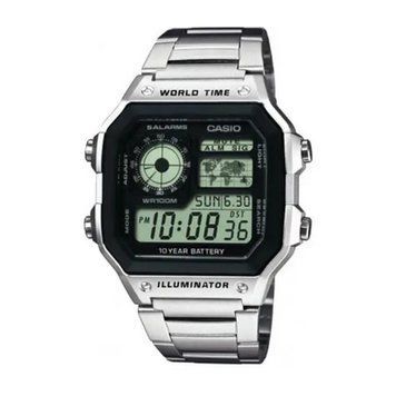 Casio TIMELESS COLLECTION AE-1200WHD-1AVEF 77 фото