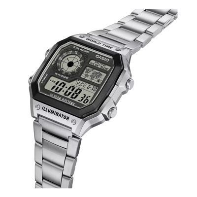 Casio TIMELESS COLLECTION AE-1200WHD-1AVEF 77 фото