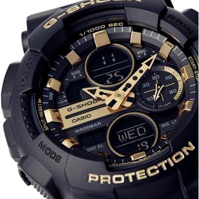 Casio G-SHOCK GMA-S140M-1AER 227 фото