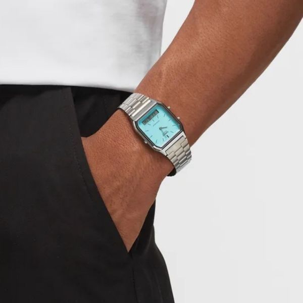 Casio Vintage AQ-230A-2A2MQYES 127 фото