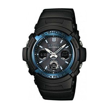 Casio G-Shock AWG-M100A-1AER 192 фото