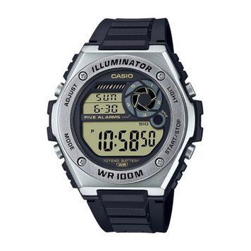 Casio Collection Standard Digital MWD-100H-9AVEF 242 фото