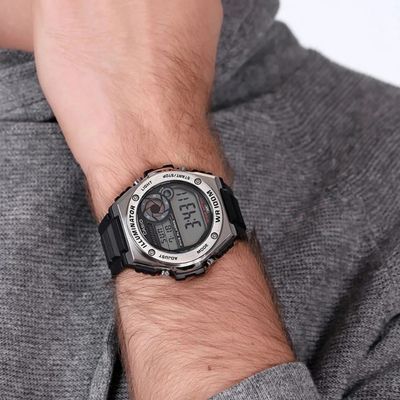 Casio Collection Standard Digital MWD-100H-9AVEF 242 фото