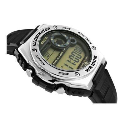 Casio Collection Standard Digital MWD-100H-9AVEF 242 фото