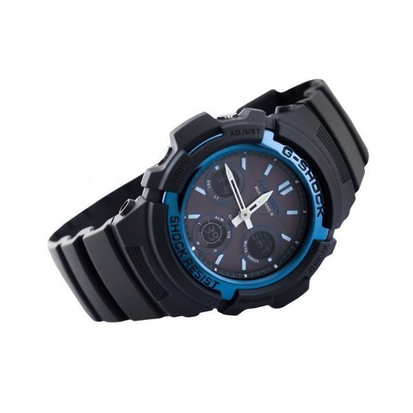 Casio G-Shock AWG-M100A-1AER 192 фото