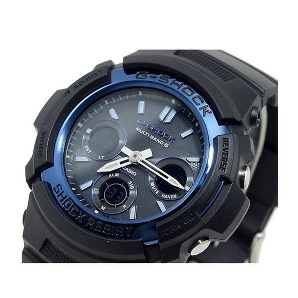Casio G-Shock AWG-M100A-1AER 192 фото