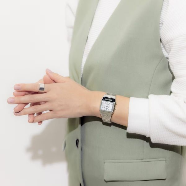 Casio VINTAGE EDGY AQ-800E-7AEF 180 фото
