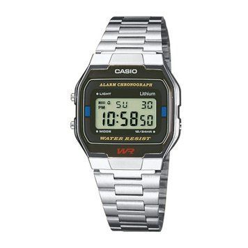 CASIO Vintage A163WA-1QES 131 фото