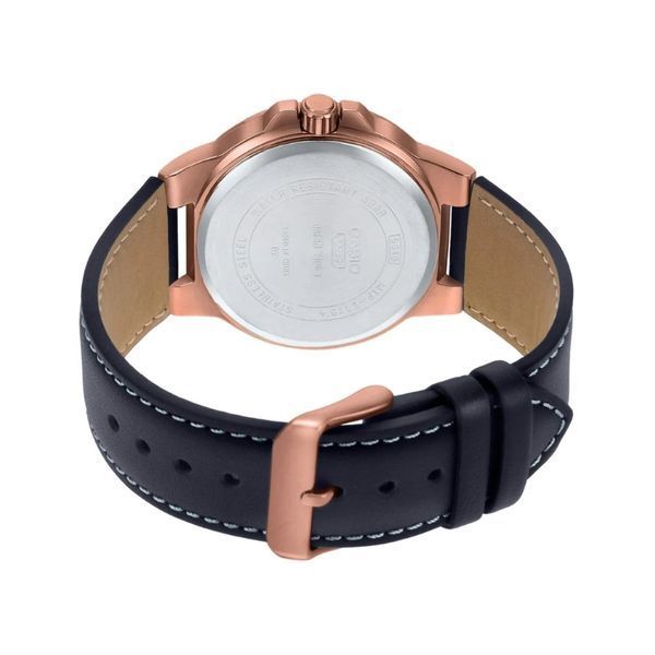 Casio Collection Standard Analogue MTP-E173RL-5AVEF 81 фото