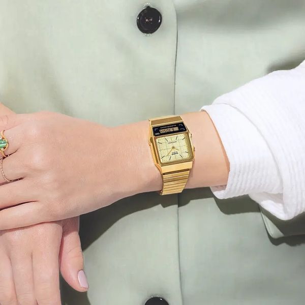 Casio VINTAGE EDGY AQ-800EG-9AEF 181 фото