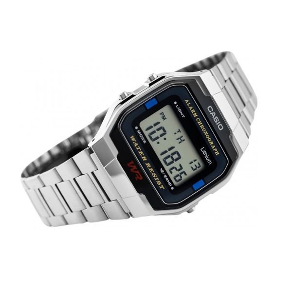 CASIO Vintage A163WA-1QES 131 фото