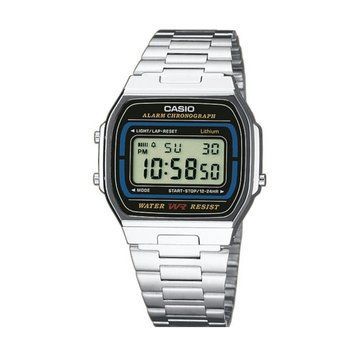 Casio Collection Standard Digital A164WA-1VES 132 фото