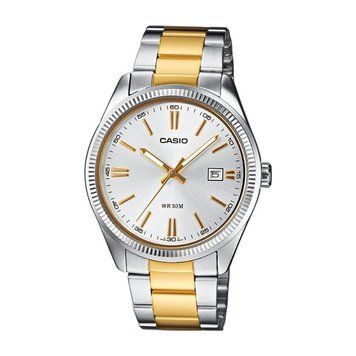 Casio Collection Standard Analogue MTP-1302PSG-7AVEF 82 фото