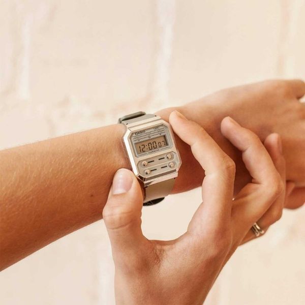 Casio VINTAGE EDGY A100WEF-8AEF 182 фото