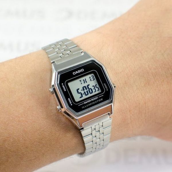Casio VINTAGE MINI LA680WEA-1EF 133 фото