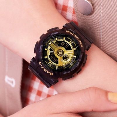 Casio BABY-G Urban BA-110X-1AER 234 фото