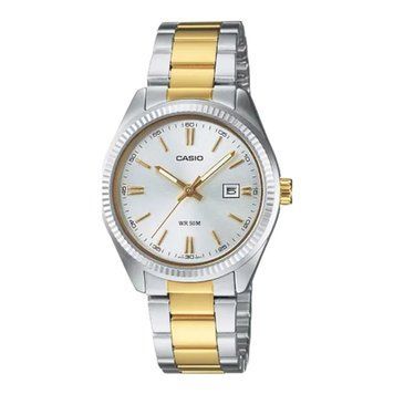 Casio Timeless Collection Standard Analogue LTP-1302PSG-7AVEG 86 фото