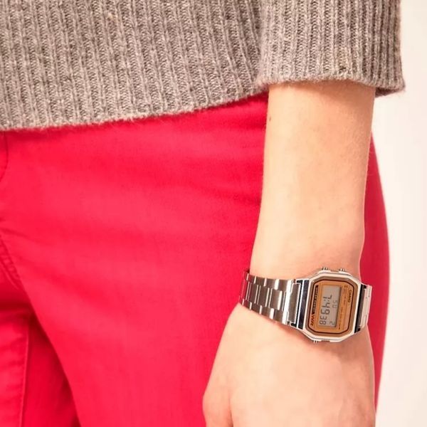 Casio VINTAGE ICONIC A158WEA-9EF 186 фото