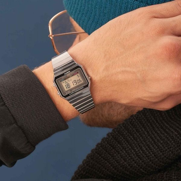 Casio VINTAGE ICONIC A700WE-1AEF 188 фото